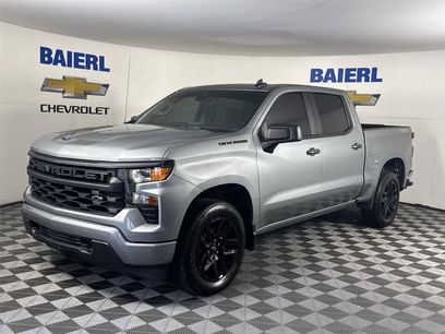 Used 2023 Chevrolet Silverado 1500 Custom w/ LPO, Dark Essentials Package