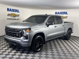 Used 2023 Chevrolet Silverado 1500 Custom w/ LPO, Dark Essentials Package video 1