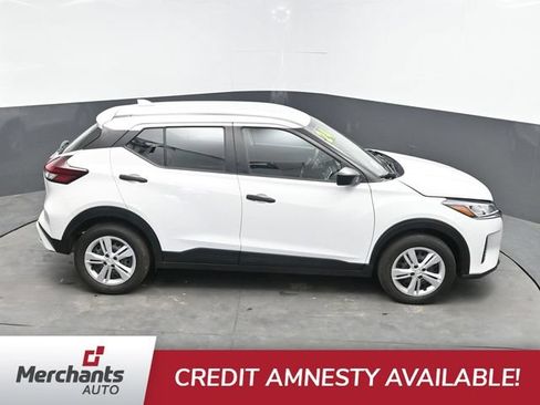Used 2024 Nissan Kicks S FWD image 32