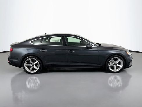 Used 2018 Audi A5 2.0T Premium Plus w/ Premium Plus AWD/4WD image 4