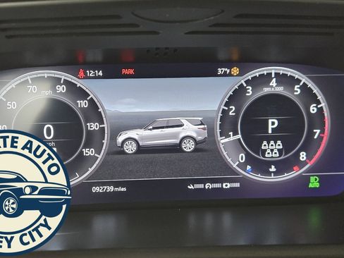 Used 2019 Land Rover Discovery HSE Luxury image 14