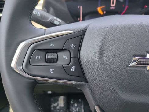 New 2026 Chevrolet TrailBlazer ACTIV w/ Convenience Package FWD image 24