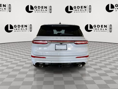 Used 2025 Lincoln Corsair Grand Touring w/ Equipment Group 301A image 7