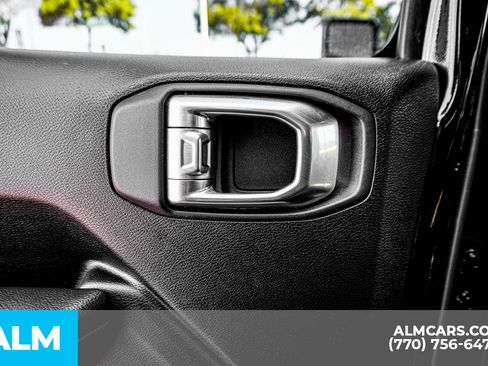 Used 2024 Jeep Wrangler Sport S image 51