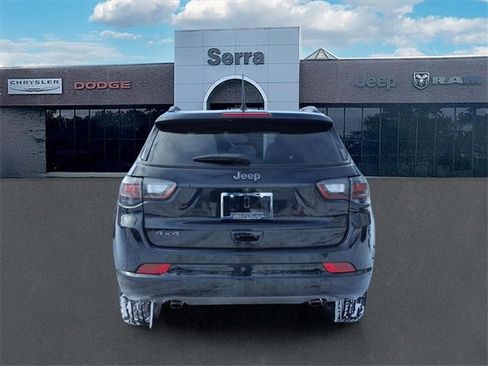 Certified 2023 Jeep Compass High Altitude image 7