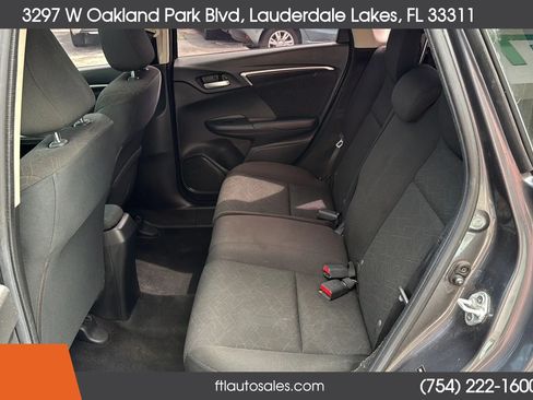 Used 2016 Honda Fit EX image 18