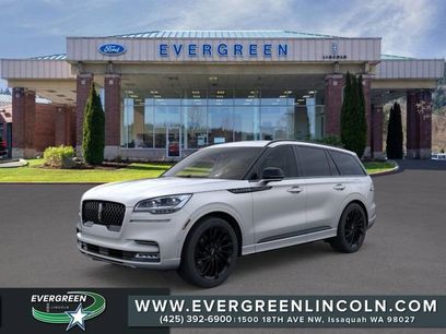 New 2024 Lincoln Aviator Black Label w/ Jet Package