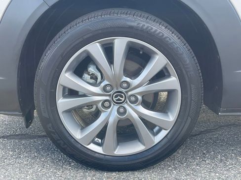 Used 2022 MAZDA CX-30 AWD 2.5 S w/ Premium Package image 10