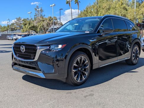 New 2026 MAZDA CX-90 Plug-In Hybrid w/ Premium Plus AWD/4WD image 12