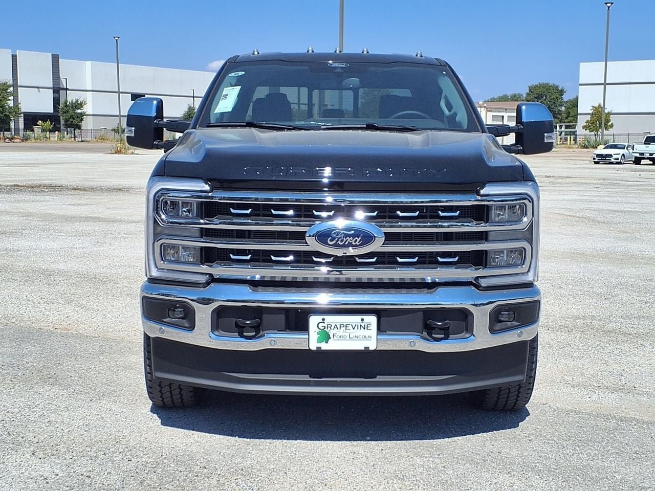 New 2026 Ford F350 Lariat w/ Lariat Premium Package AWD/4WD image 2