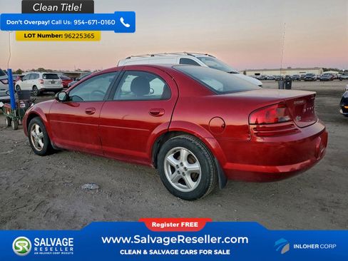 Used 2004 Dodge Stratus SXT image 3