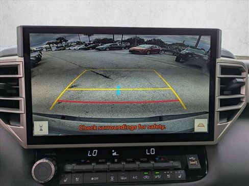 New 2026 Toyota Tundra Limited AWD/4WD image 12