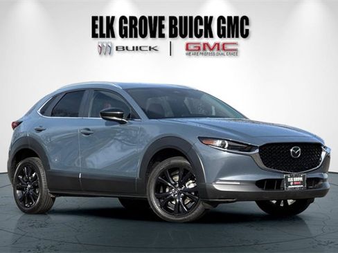 Used 2024 MAZDA CX-30 AWD 2.5 S w/ Preferred Package image 2