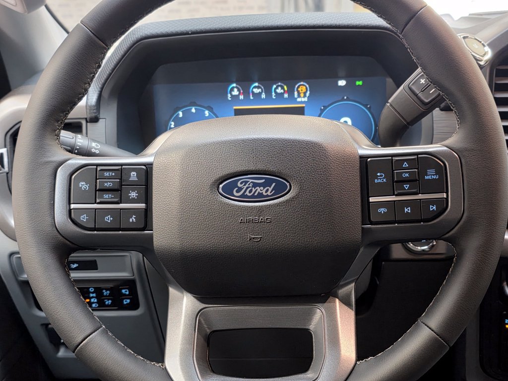New 2026 Ford F150 XLT w/ Equipment Group 302A MID AWD/4WD image 25