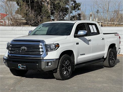 Used 2020 Toyota Tundra Limited image 6