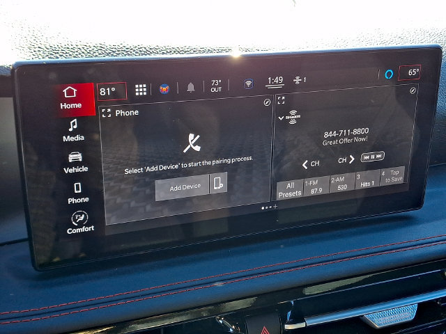 Used 2024 Dodge Hornet GT w/ GT Blacktop Package AWD/4WD image 17