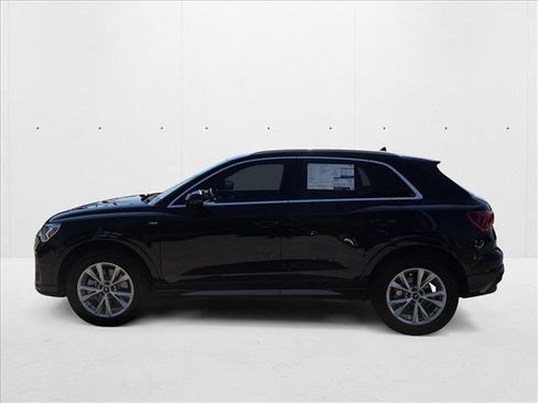 New 2025 Audi Q3 2.0T Premium w/ Convenience Package AWD/4WD image 8
