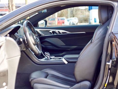 Used 2019 BMW M850i xDrive Coupe w/ Comfort Seating Package image 17