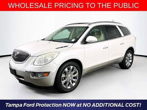 Used 2010 Buick Enclave CXL AWD/4WD image 1