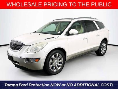 Used 2010 Buick Enclave CXL