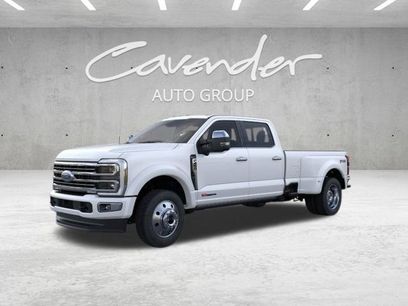 New 2026 Ford F450 Platinum w/ Platinum Plus Package