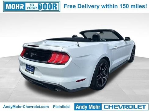 Used 2022 Ford Mustang Premium image 10