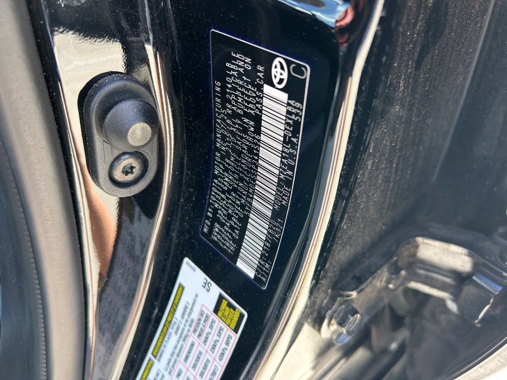 Certified 2025 Toyota Corolla LE FWD image 10