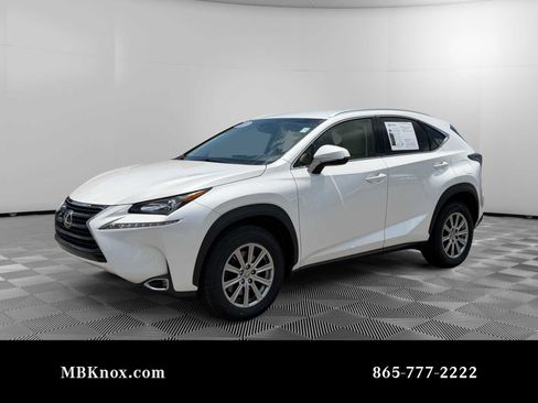 Used 2015 Lexus NX 200t FWD image 1