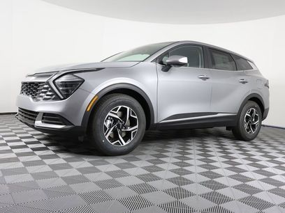 Certified 2025 Kia Sportage LX