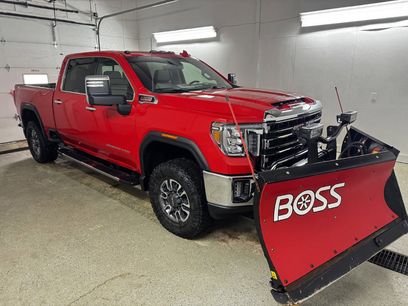 Used 2021 GMC Sierra 2500 SLT w/ SLT Premium Package