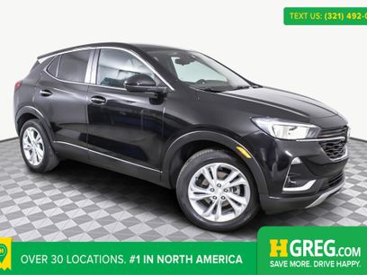 Used 2023 Buick Encore GX Preferred