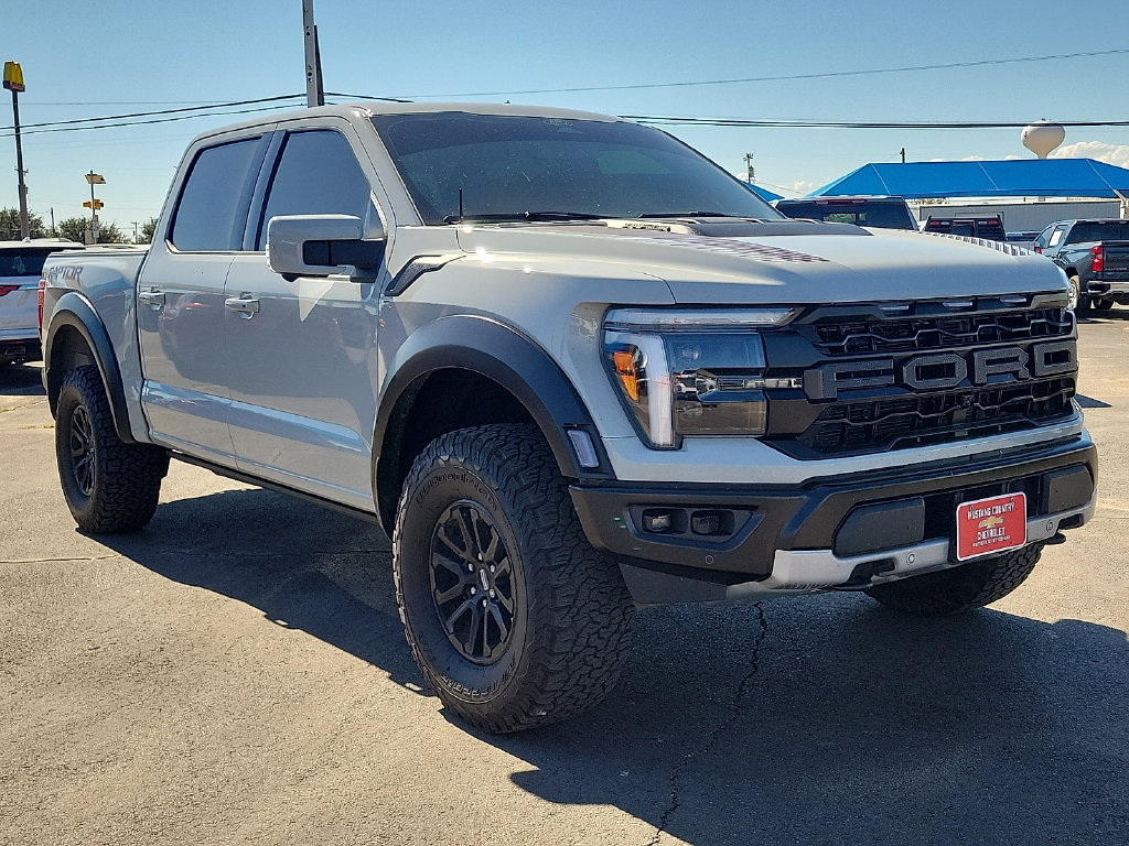 Used 2026 Ford F150 Raptor AWD/4WD image 6