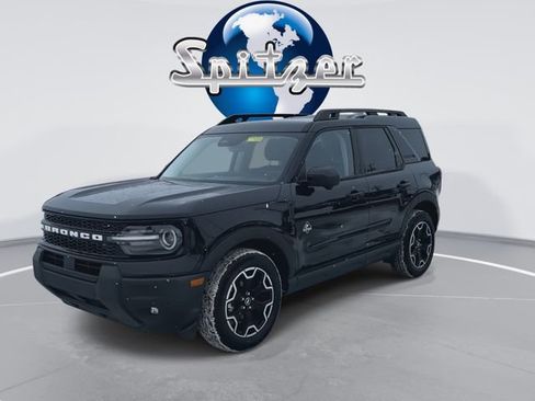 Used 2025 Ford Bronco Sport Outer Banks w/ Outer Banks Tech Package+ image 4