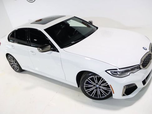 Used 2020 BMW M340i xDrive w/ Parking Assistance Package image 8