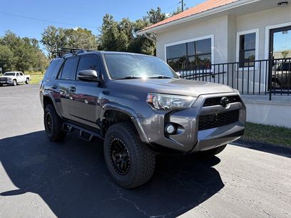 Used 2019 Toyota 4Runner SR5