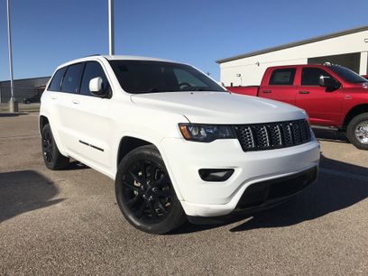 Used 2022 Jeep Grand Cherokee Laredo X