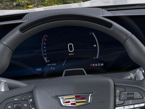 New 2026 Cadillac CT5 Premium Luxury image 19