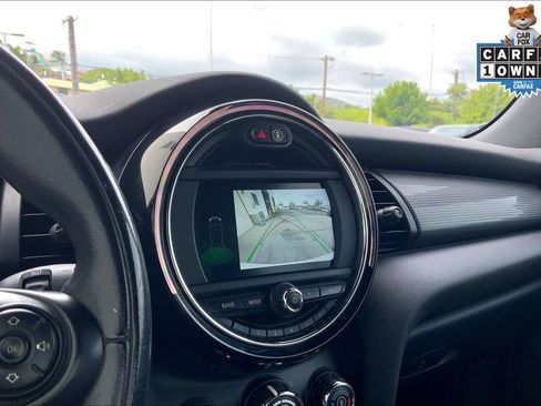 Used 2021 MINI Cooper Convertible FWD image 17