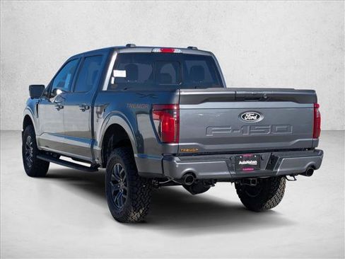 New 2025 Ford F150 Tremor w/ Bed Utility Package image 9
