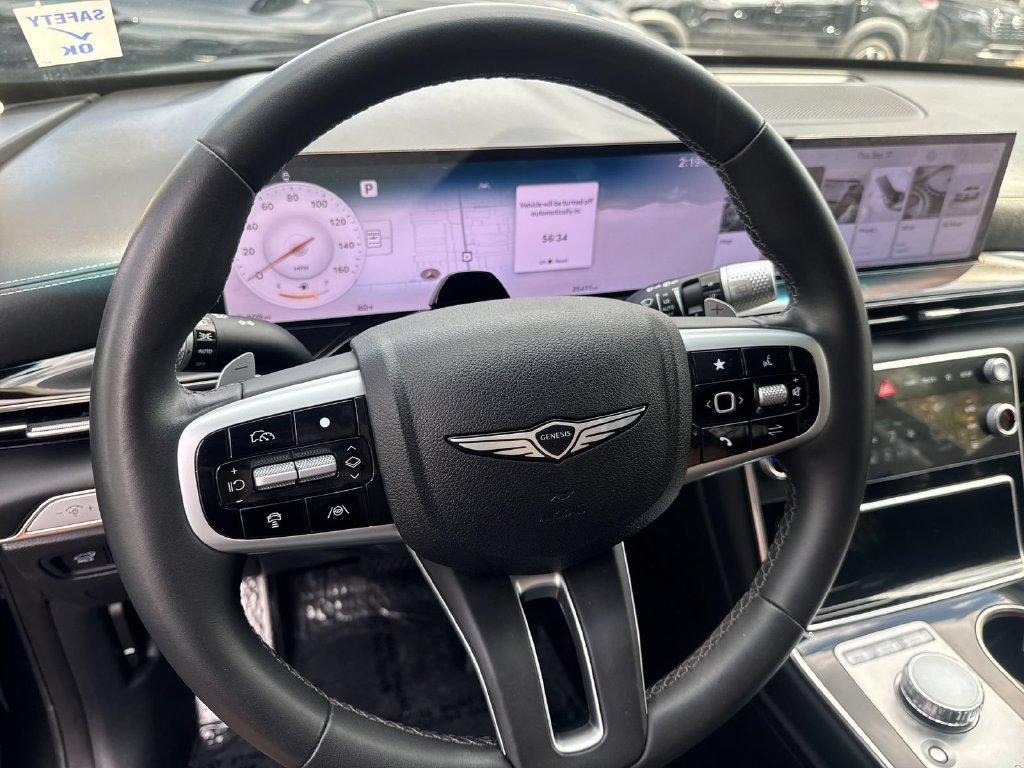 Used 2025 Genesis GV80 2.5T Standard AWD/4WD image 13