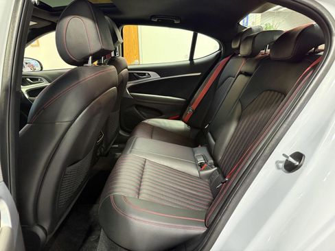 Used 2023 Genesis G70 2.0T w/ Sport Prestige Package image 23