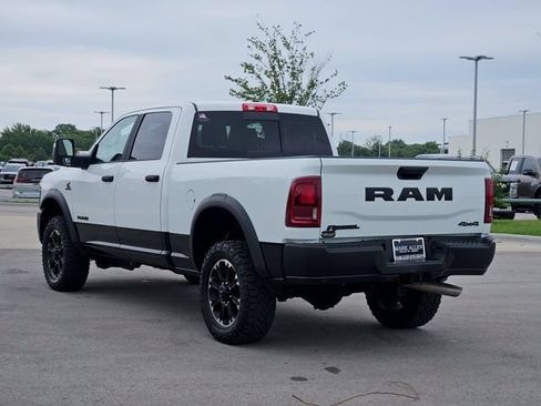 Used 2026 RAM 2500 Rebel AWD/4WD image 5