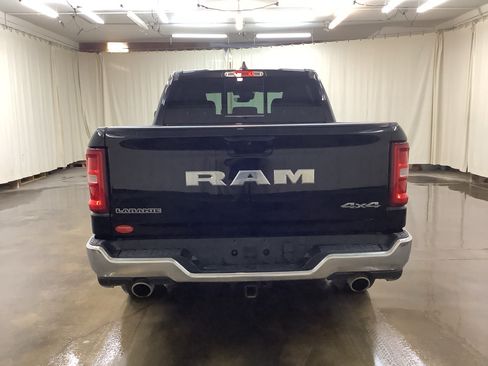 Used 2025 RAM 1500 Laramie AWD/4WD image 6