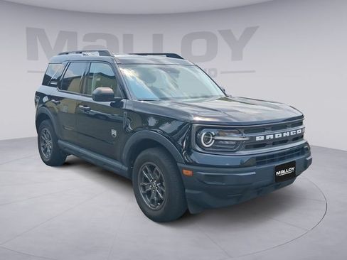 Used 2023 Ford Bronco Sport Big Bend AWD/4WD image 7