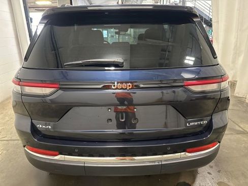 Used 2024 Jeep Grand Cherokee Limited w/ Trailer Tow Package image 5