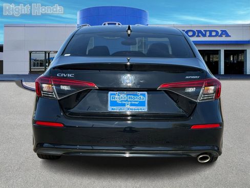 Used 2023 Honda Civic Sport image 7