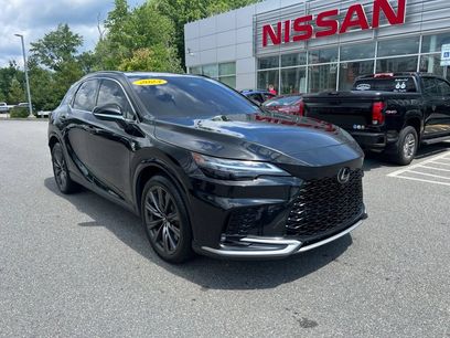 Used 2023 Lexus RX 350 F Sport w/ Cold Area Package
