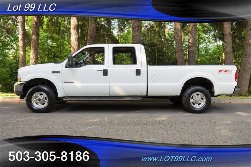 Used 2004 Ford F250 Lariat AWD/4WD image 1