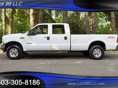 Used 2004 Ford F250 Lariat AWD/4WD image 1