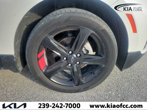 Used 2022 Chevrolet Equinox Premier w/ Redline Edition FWD image 7
